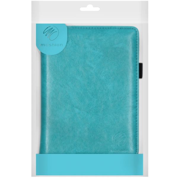 imoshion Etui portefeuille Luxe unie Kobo Nia - Turquoise