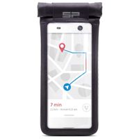 SP Connect Coque de téléphone universelle SPC+ - Supports SPC+ SP Connect - Taille L - Noir