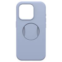 OtterBox Coque Otter + Pop Symmetry iPhone 15 Pro - Bleu