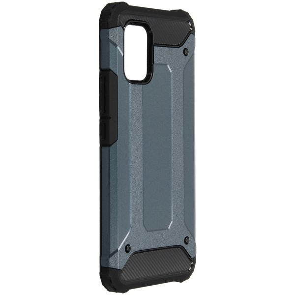 imoshion Coque Rugged Xtreme Xiaomi Mi 10 Lite - Bleu foncé