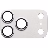 PanzerGlass Fender Protection Caméra iPhone 17 Pro - Silver