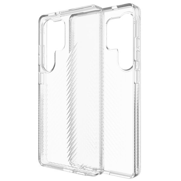 ZAGG Coque Luxe Samsung Galaxy S25 Ultra - Transparent