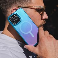 ZAGG Coque Milan Snap avec MagSafe Apple iPhone 16 Pro - Deep Aurora