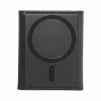Spigen Porte-cartes Valentinus Pro MagFit - Noir