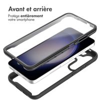 imoshion Coque 360° Full Protective Samsung Galaxy S24 - Noir