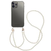 imoshion Coque avec dragonne + ﻿bracelet - Perles Apple iPhone 13 Pro Max