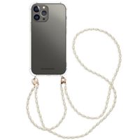 imoshion Coque avec dragonne + ﻿bracelet - Perles iPhone 13 Pro Max