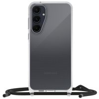 OtterBox Coque arrière React Necklace Samsung Galaxy A55 - Clear