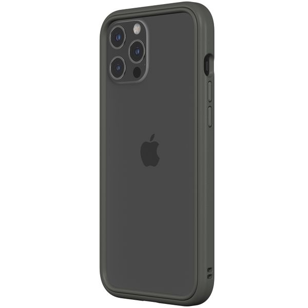 RhinoShield Pare-chocs CrashGuard NX iPhone 12 Pro Max - Graphite