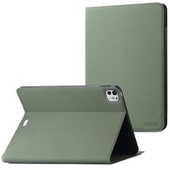 Accezz Coque tablette Classic Apple iPad Pro 13 (2025) M5 / (2024) M4 - Vert