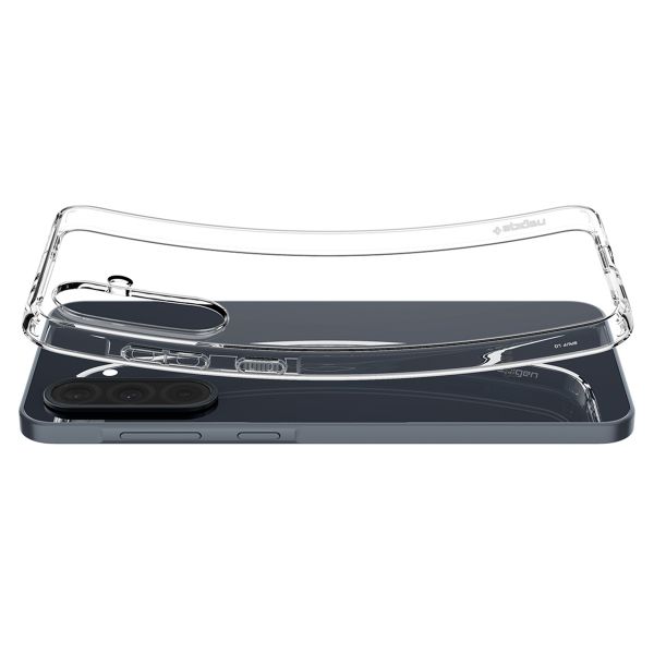 Spigen Coque Liquid Crystal Samsung Galaxy A36 - Crystal Clear