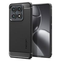 Spigen Coque Rugged Armor Xiaomi 14T Pro - Matte Black