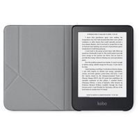 Kobo SleepCover Kobo Clara 2E / Tolino Shine 4 - Noir