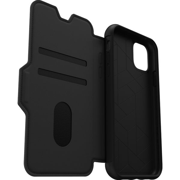 OtterBox Étui de téléphone Strada iPhone 11 - Noir