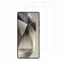 Accezz Protection d'écran en verre trempé 2-pack Samsung Galaxy S25 Ultra
