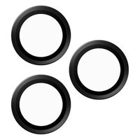 PanzerGlass Protection Caméra Hoops Optic Rings Apple iPhone 16 Pro / 16 Pro Max