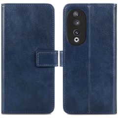 imoshion Étui de télephone portefeuille Honor 90 - Bleu foncé