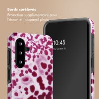 Selencia Coque arrière Vivid Samsung Galaxy A17 (5G) / (4G) - Cosmic Orchid
