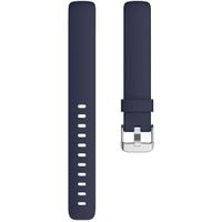 imoshion Bracelet silicone le Fitbit Inspire 2 - Bleu foncé