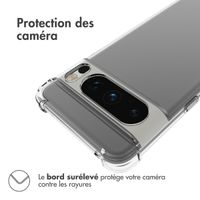 imoshion Shockproof Case Google Pixel 8 Pro - Transparent