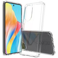 Accezz Coque Xtreme Impact Oppo A58 - Transparent
