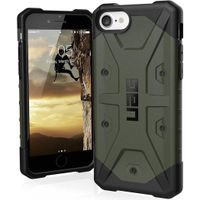 UAG Coque Pathfinder iPhone SE (2022 / 2020) / 8 / 7 / 6(s) - Vert