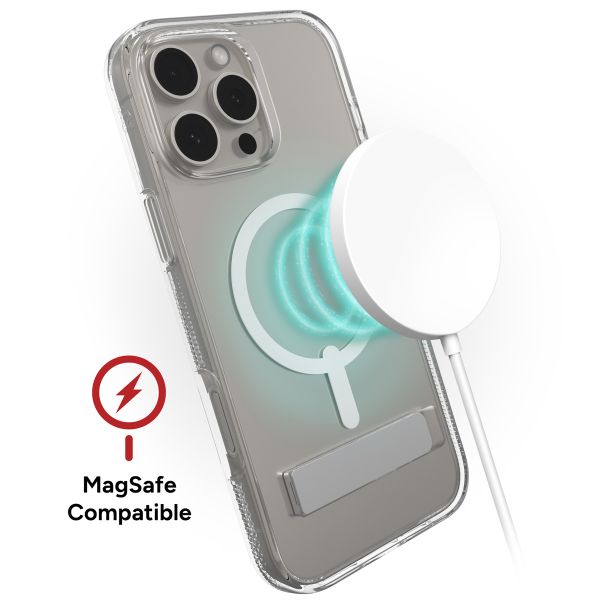 ZAGG Coque Crystal Palace Snap KS Apple iPhone 16 Pro Max - Clear
