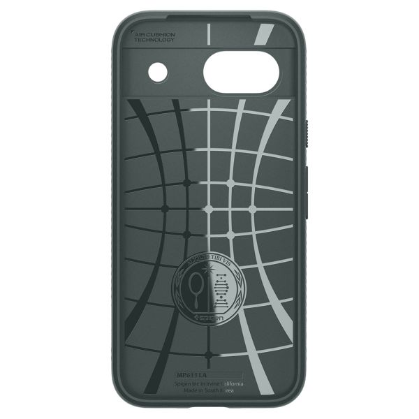Spigen Coque Liquid Air™ Google Pixel 8a - Abyss Green