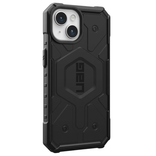UAG Coque Pathfinder MagSafe Apple iPhone 15 - Noir