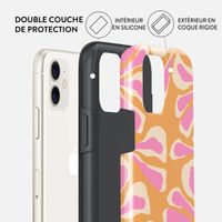 Burga Coque arrière Tough Apple iPhone 11 - Aloha