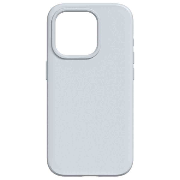 RhinoShield ﻿Coque SolidSuit MagSafe iPhone 15 Pro - Classic Ash Grey