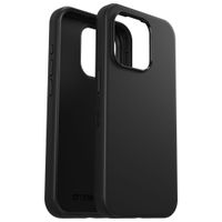 OtterBox Coque Symmetry iPhone 15 Pro - Noir