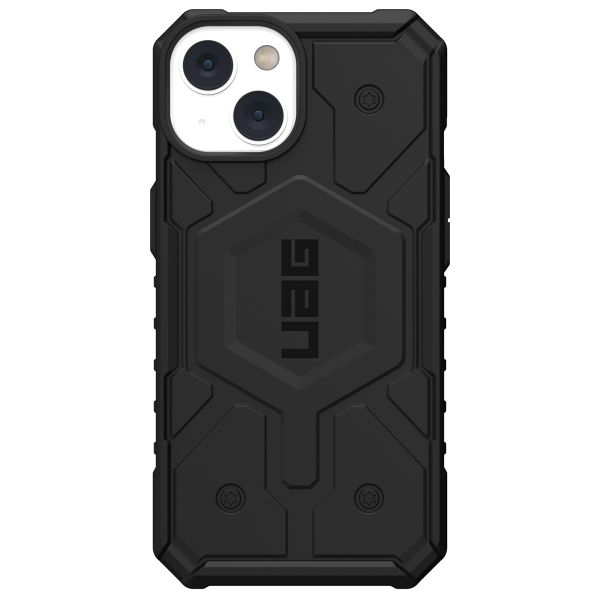 UAG Coque Pathfinder MagSafe iPhone 14 - Black