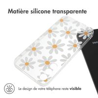 imoshion Coque Design Samsung Galaxy A34 (5G) - Daisy Flower