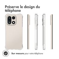 imoshion Shockproof Case OnePlus 15 - Transparent