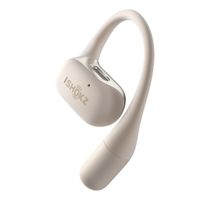 Shokz OpenFit - Écouteurs sans fil - open-ear - Beige