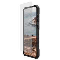 UAG Protection d'écran en verre trempé Shield Plus Samsung Galaxy S25 Plus