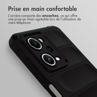 imoshion EasyGrip Backcover Xiaomi Redmi Note 12 Pro (5G) - Noir