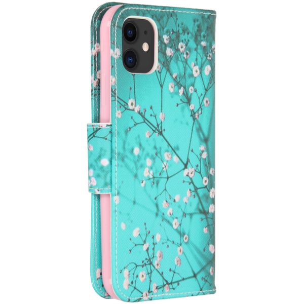 Coque silicone design iPhone 11