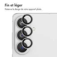 imoshion Lot de 2 protections d'objectif de caméra Samsung Galaxy S26 Ultra - Silver