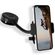 Accezz Support de téléphone pour voiture iPhone 5 / 5s - Universel - Tableau de bord - Noir