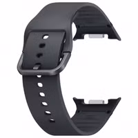 Samsung Bracelet Sport original Samsung Galaxy Watch 8 (40/44mm) / Classic (46mm) - M/L - Graphite