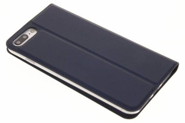 Dux Ducis Étui de téléphone Slim iPhone 8 Plus / 7 Plus - Bleu foncé