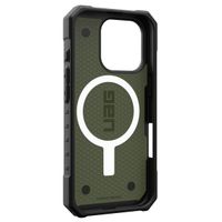 UAG Coque Pathfinder MagSafe iPhone 16 Pro Max - Olive Drab