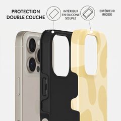 Burga Coque Tough MagSafe Apple iPhone 16 Pro - Glow