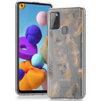 imoshion Coque Design Samsung Galaxy A21s - Ressorts