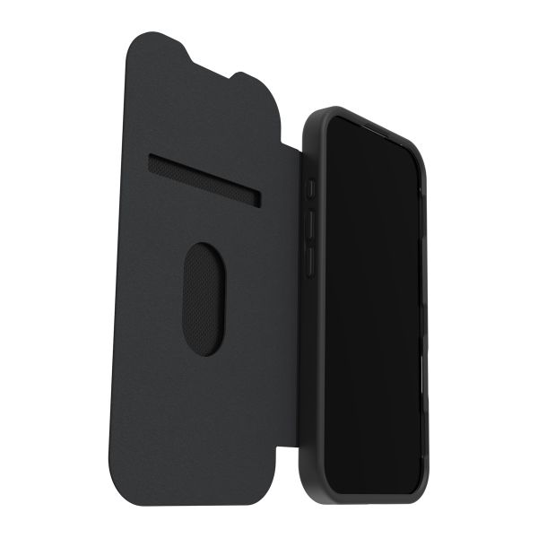 OtterBox Coque Folio React Apple iPhone 17 - Clear / Black