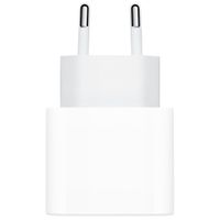 Apple Adaptateur secteur USB-C original - Chargeur - Connexion USB-C - 20W - Blanc