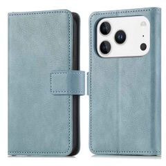 imoshion Étui de télephone portefeuille Apple iPhone 17 Pro Max - Air Blue