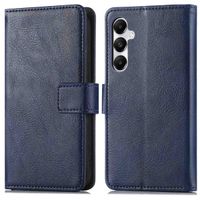 imoshion Étui de télephone portefeuille Samsung Galaxy A15 (5G/4G) - Bleu foncé